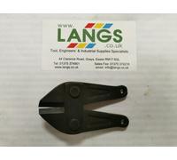 Bolt Cutter Jaws to Fit 350mm / 14" - 54269 / 1850ST For Draper 54265