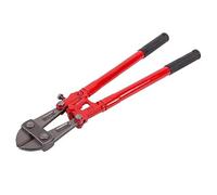 Bolt Cutters 18 Inch Heavy Duty - 45.5cm Carbon Steel Bolt Cutter Tool with Heat Treated Jaws & Anti Slip Grip Handles - Metal Wire Chain Rod Cable Cutter for DIY Workshop Construction