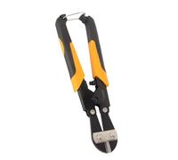 Bolt Cutters 8 inch Heavy Duty Mini-Bolt Cutters Wire Cable Cutter Pliers Shear Cutting Tool