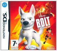 Bolt (Disney / Pixar) Nintendo DS WALT DISNEY