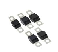 Bolt-down Automotive Fuse MIDI/498 Auto 30A 40A 50A 60A 70A 80A 100A 125A 150A 175A200A Rated 32V Flat Type(1PCS,125A)