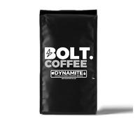 Bolt Dynamite Extra Strong Coffee Beans 1kg | Double Caffeine | Dark Roast
