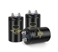 Bolt Electrolytic Capacitor 250V4700UF 63.5x105mm CD136 Screw Capacitors CE105℃ With Bracket 2000Hours CZAOINCU