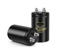 Bolt Electrolytic Capacitor 400V1000UF 50x80mm CD136 Screw Capacitors CE105℃ With Bracket 2000Hours