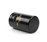 Bolt Electrolytic Capacitor 450V1000UF 50x80mm CD136 Screw Capacitors CE105℃ With Bracket 2000Hours CZAOINCU