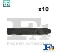 FA1 985-10-042.10 Bolt, exhaust manifold