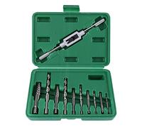 Bolt Extractor, 11pcs Stripped Screws Remover Bolt Extractor Woodworking Tool Kit or Broken Screw Drill Bits, Extractor Set Bolts for Large Extractor