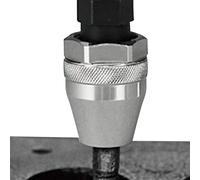 Bolt Extractor and Extractor, Stripped Screw Extractor - Bare Bolt Extractor High Strength Broken Bolt Extractor | Compact Stripped Screw Remover, Bolt Remover