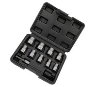Bolt Extractor Set Hard Rustproof Broken Bolt Nut Extractor Socket