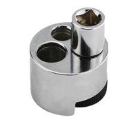 Bolt Extractor, Stud Screw Nut Heavy Duty Precision Splitter, Tools | Effortless Thread Release Function, Solves 5-19mm Fastener Splitting Problem, Vehicle Repair Workshop System