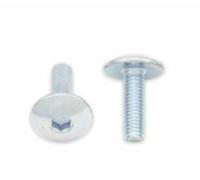 Bolt Fairing Head Screw M5x0,80x16mm 10 pieces