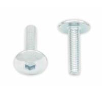 Bolt Fairing Head Screw M5x0,80x20mm 10 pieces