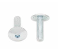 Bolt Fairing Head Screw M6x1x20mm 10 pieces
