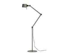 Bolt Floor Lamp Double Arm Flux Green