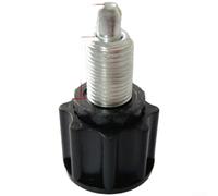 Bolt for M16 Threaded Assembly in Adjustable For Pilates Core Beds Fitness Bikes and Home Gym Equipment Featuring 22mm Knob Design (22X36MM)