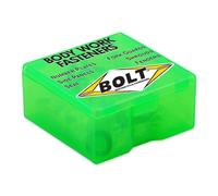 Bolt Full Plastics Fastener Kit - Kawasaki