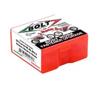 Bolt Full Plastics Fastener Kit, size 10 mm