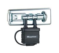 Master Lock 471 Bolt Hasp With Integrated Lock 110mm