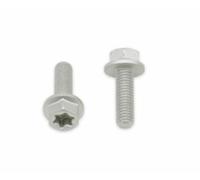 Bolt Hex/Torx Head Screw M5x0,8x16mm 10 pieces Hexagon Head Screw