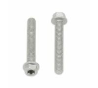 Bolt Hex/Torx Head Screw M6x1x40mm 10 pieces
