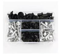 Bolt Kit Compatible With CTX1300 For GL1800 For GOLDWING For CBF 1000 Motorcycle Fairing Windshield Bolts Screws Kit Nut Clips