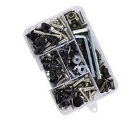 Bolt Kit Compatible With Ducati For 748 Biposto 1995 2002 2006 For 748 Monoposto 1997 1999 For Monster 1100 2009 2011 Motorcycle Bodywork Fairing Bolts