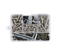 Bolt Kit Compatible With Ducati For 748 Biposto 1995 2002 2006 For 748 Monoposto 1997 1999 For Monster 1100 2009 2011 Motorcycle Bodywork Fairing Bolts