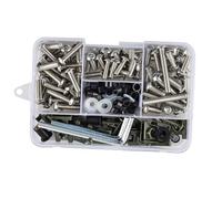 Bolt Kit Compatible With Ducati For 748 Biposto 1995 2002 2006 For 748 Monoposto 1997 1999 For Monster 1100 2009 2011 Motorcycle Bodywork Fairing Bolts