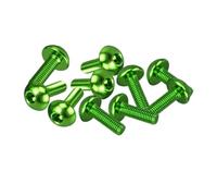 Bolt Kit Compatible With For Ninja ZX14 ZX1400C For Ninja For ZX14R ZX1400E For Ninja For ZX14R ZX1400E SE Motorcycle Fairing Windshield Bolts Screws Kit