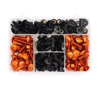 Bolt Kit Compatible With For Z800 2013-2016 For Z900 2017-2019 For Z1000 2003-2019 Motorcycle Screw Set Fastener Clip Body Fairing Bolt