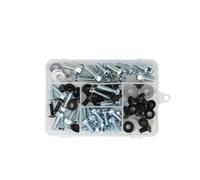 Bolt Kit Compatible With XR50R 2000 2001 2002 2003 For XR70R 1998 1999 2000 2001 2002 2003 Motorcycle Body Engine Bolts Kit