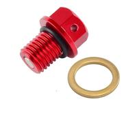 Bolt Kit Compatible With XR50R CRF50F 1999-2017 For XR70R CRF70F 1997-2011 For XR100R CRF100F 1990-2013 Motorcycle Fairing Bolts Screws Kit Nut Clips