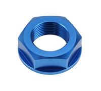 Bolt Kit Compatible With YZ250F For YZ450F 2014 2015 2016 2017 2018 2019 2020 2021 Motorcycle Front Rear Wheel Axle Nut Screw