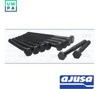 BOLT KIT CYLINDER HEAD 81005200 FOR OPEL 12S/NC/N/SC 1.2L 10 S 1.0L 4cyl