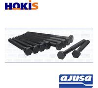 BOLT KIT CYLINDER HEAD 81005200 FOR OPEL 12S/NC/N/SC 1.2L 10 S 1.0L 4cyl