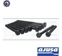 BOLT KIT CYLINDER HEAD 81005200 FOR OPEL 12S/NC/N/SC 1.2L 10 S 1.0L 4cyl