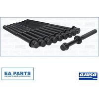Bolt Kit, cylinder head for ACURA RDX RSX Coupe TSX AJUSA 81028900