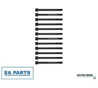 Bolt Kit, cylinder head for AUDI 100 C4 200 C3 80 90 VICTOR REINZ 14-32049-01