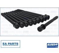 Bolt Kit, cylinder head for AUDI 100 C4 4000 80 90 AJUSA 81003500