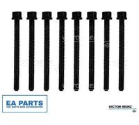 Bolt Kit, cylinder head for AUDI:A4 B5,A6 C4,A8 D2,COUPE B3,A4 / S4 B5