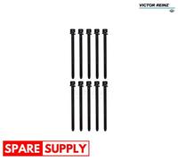 BOLT KIT, CYLINDER HEAD FOR AUDI 100 C4 A6 A8 V8 VICTOR REINZ 14-32055-01