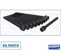Bolt Kit, cylinder head for AUDI 100 C4 AJUSA 81049000