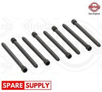 BOLT KIT, CYLINDER HEAD FOR AUDI 100 C4 AVANT A4 A6 A8 ELRING 130.850