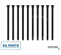Bolt Kit, cylinder head for AUDI A3 A4 A5 A6 Allroad C8 VICTOR REINZ 14-12718-01