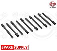 BOLT KIT, CYLINDER HEAD FOR AUDI A3 A4 A6 ELRING 305.430