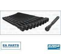 Bolt Kit, cylinder head for AUDI A3 A6 TT AJUSA 81019400