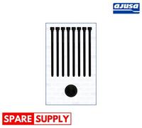 BOLT KIT, CYLINDER HEAD FOR AUDI A4 A5 A6 A7 AJUSA 81052000