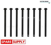 BOLT KIT, CYLINDER HEAD FOR AUDI A4 A5 A6 A7 VICTOR REINZ 14-32324-01