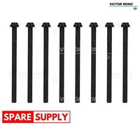 BOLT KIT, CYLINDER HEAD FOR AUDI A4 A5 A6 A7 VICTOR REINZ 14-32324-01
