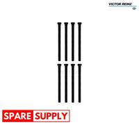 BOLT KIT, CYLINDER HEAD FOR AUDI A4 A5 A6 A8 VICTOR REINZ 14-32196-01